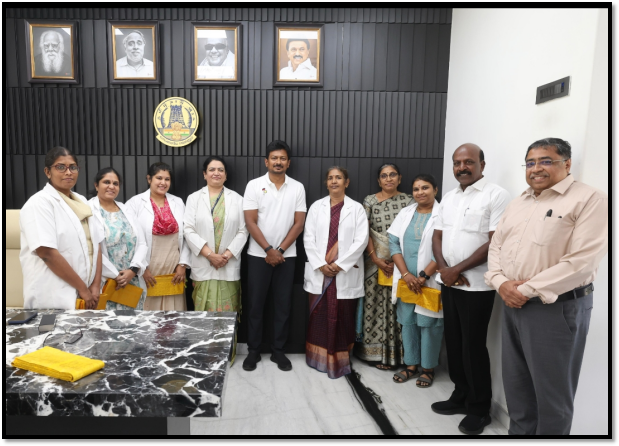 Landmark Cross-Hand Replantation at RGGG