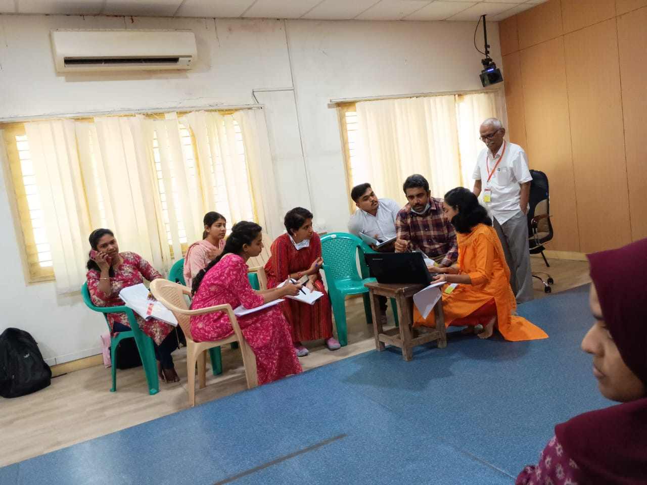 Dr. THIAGARAJAN