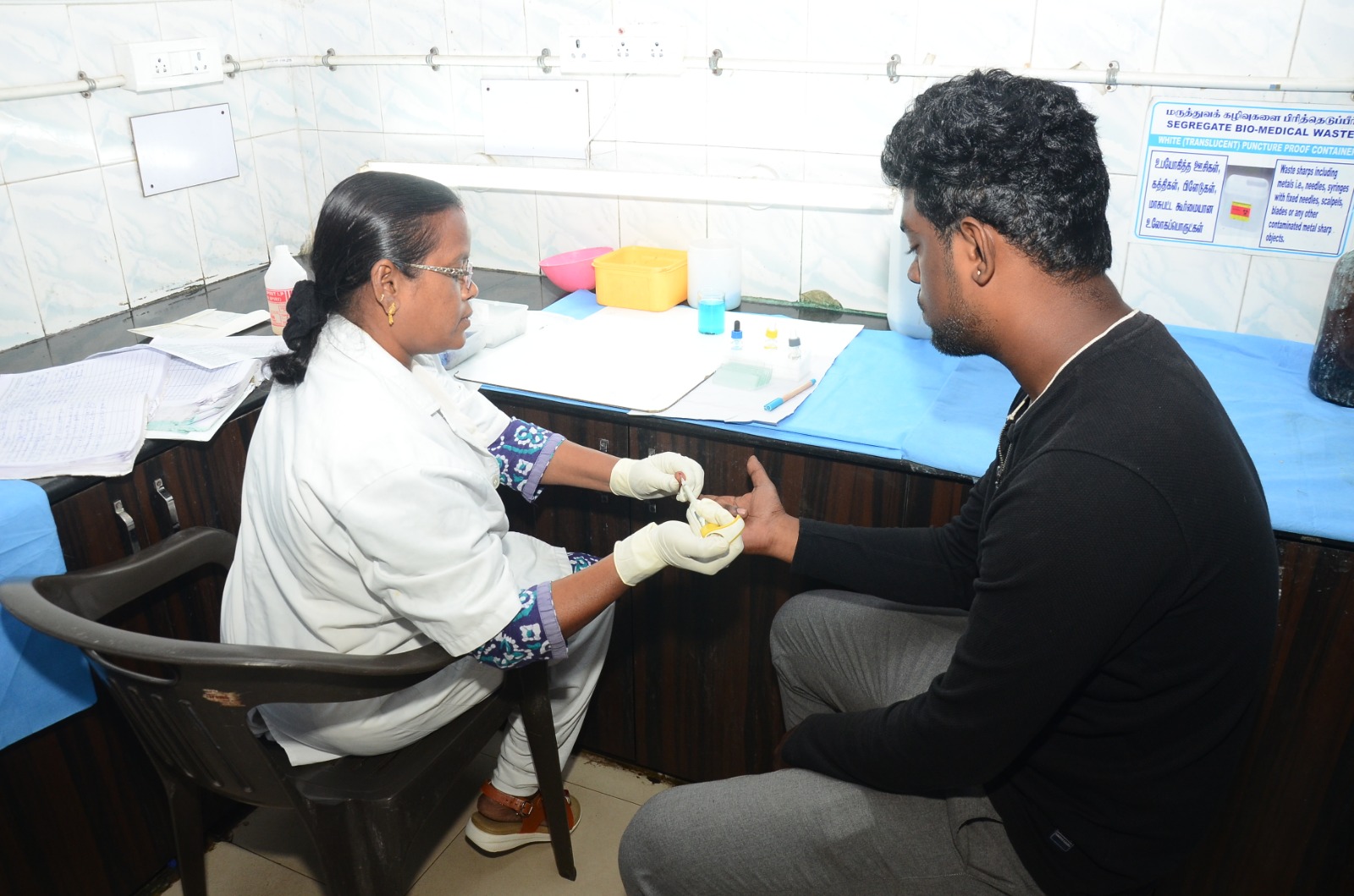 Dr. Srinivasan Tirupati