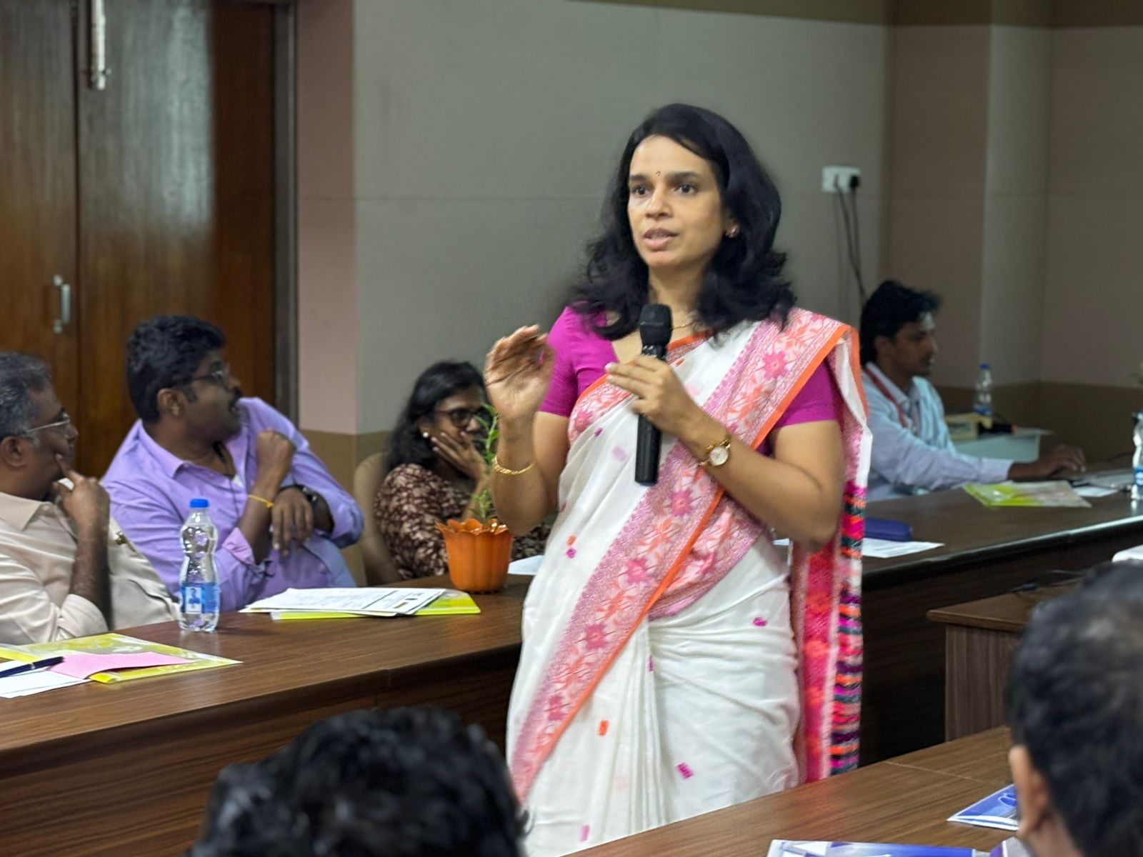 Dr Subhashni Sargunam