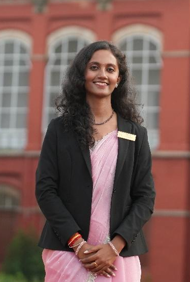 Kavya C