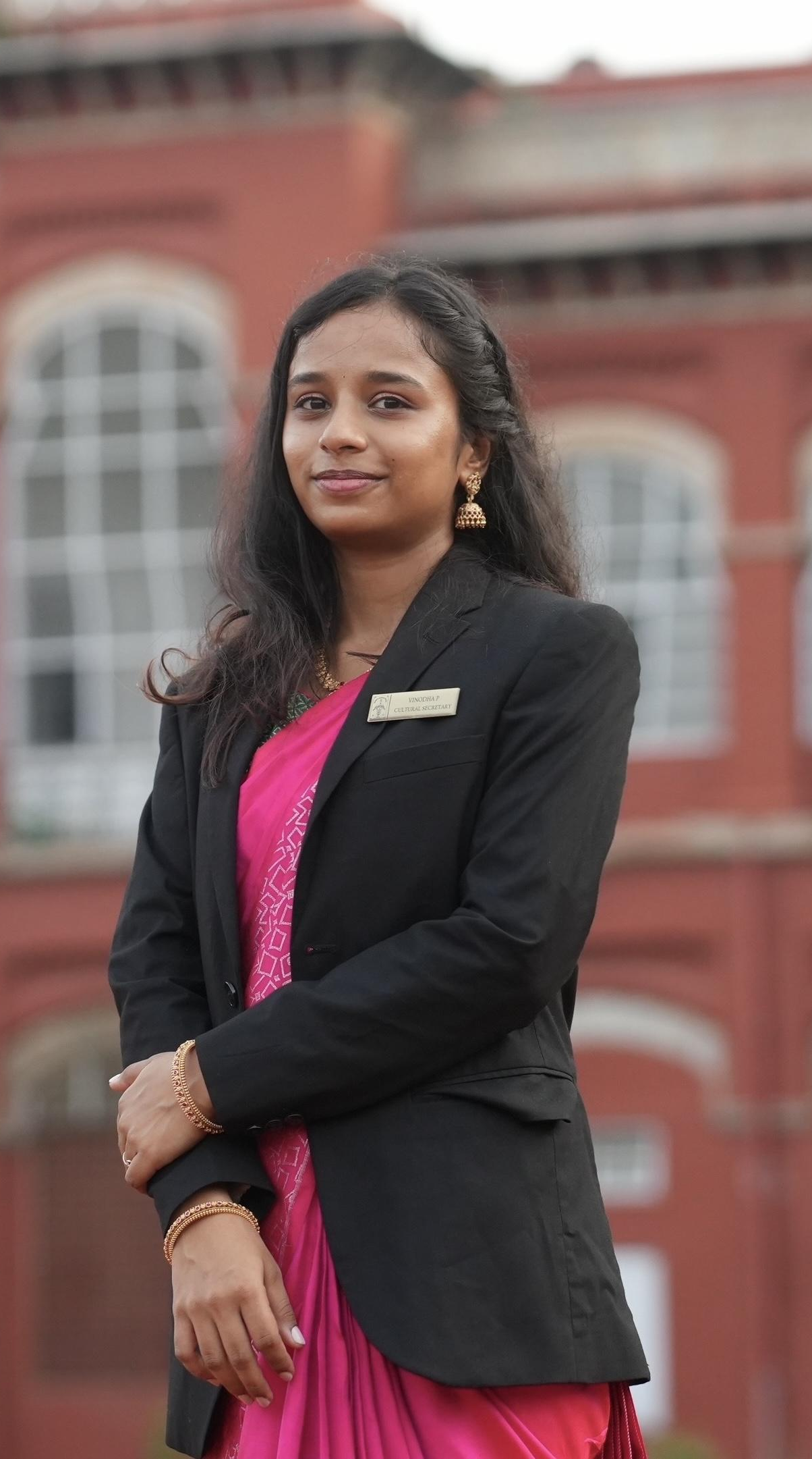 Vinodha