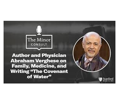 Abraham Verghese