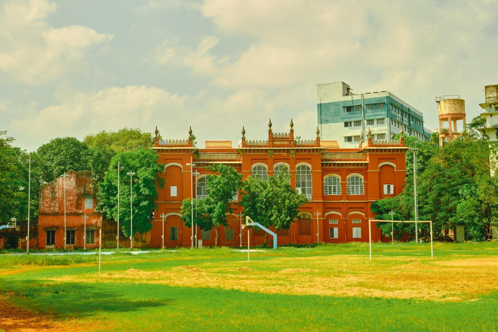Historic Building 1