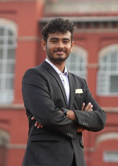 Harish Ragavendra R