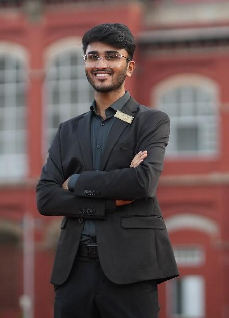 Sakthi Varman M