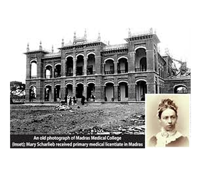 Dr. Mary Scharlieb